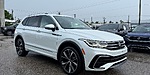 Used 2023 Volkswagen Tiguan 2.0T SEL R-LINE 4MOTION in WEST PALM BEACH, FLORIDA