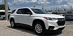 Used 2019 CHEVROLET TRAVERSE FWD 4DR LS W/1LS in WEST PALM BEACH, FLORIDA