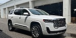 Used 2023 GMC ACADIA FWD 4DR DENALI in WEST PALM BEACH, FLORIDA