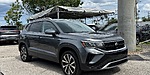 Used 2024 Volkswagen Taos SE FWD in WEST PALM BEACH, FLORIDA