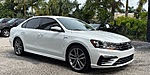 Used 2018 Volkswagen Passat 2.0T S AUTO in WEST PALM BEACH, FLORIDA