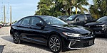 Used 2025 Volkswagen Jetta SE AUTO in WEST PALM BEACH, FLORIDA