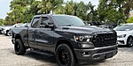 Used 2021 RAM 1500 BIG HORN 4X4 QUAD CAB 6'4" BOX in WEST PALM BEACH, FLORIDA