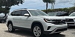 Used 2021 Volkswagen Atlas 3.6L V6 SE W/TECHNOLOGY FWD *LTD AVAIL* in WEST PALM BEACH, FLORIDA