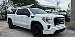 Used 2022 GMC SIERRA 1500 LIMITED 2WD CREW CAB 147" ELEVATION in WEST PALM BEACH, FLORIDA