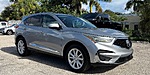 Used 2020 ACURA RDX FWD in WEST PALM BEACH, FLORIDA