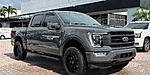 Used 2021 FORD F-150 XL 4WD SUPERCREW 5.5' BOX in WEST PALM BEACH, FLORIDA