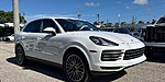 Used 2021 PORSCHE CAYENNE AWD in WEST PALM BEACH, FLORIDA