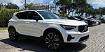 Used 2024 VOLVO XC40 B5 AWD ULTIMATE DARK THEME in WEST PALM BEACH, FLORIDA