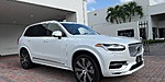Used 2025 VOLVO XC90 B6 AWD ULTRA 7-SEATER in WEST PALM BEACH, FLORIDA