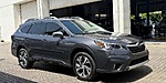 Used 2020 SUBARU OUTBACK Touring XT CVT in WEST PALM BEACH, FLORIDA