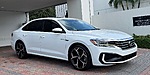 Used 2021 Volkswagen Passat 2.0T R-Line Auto in WEST PALM BEACH, FLORIDA