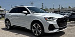 Used 2021 AUDI Q3 S LINE PREMIUM PLUS 45 TFSI QUATTRO in WEST PALM BEACH, FLORIDA