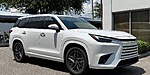 Used 2024 LEXUS TX TX 350 FWD in WEST PALM BEACH, FLORIDA