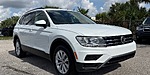 Used 2019 Volkswagen Tiguan 2.0T SE FWD in WEST PALM BEACH, FLORIDA