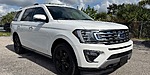 Used 2020 FORD EXPEDITION LIMITED 4X4 in WEST PALM BEACH, FLORIDA