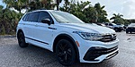 Used 2023 Volkswagen Tiguan 2.0T SE R-LINE BLACK FWD in WEST PALM BEACH, FLORIDA