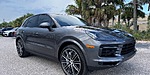 Used 2022 PORSCHE CAYENNE AWD in WEST PALM BEACH, FLORIDA