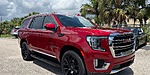 Used 2024 GMC YUKON 2WD 4DR SLT in WEST PALM BEACH, FLORIDA
