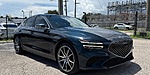 Used 2022 GENESIS G70 3.3T RWD in WEST PALM BEACH, FLORIDA