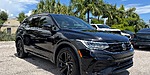 Used 2023 Volkswagen Tiguan 2.0T SE R-LINE BLACK FWD in WEST PALM BEACH, FLORIDA