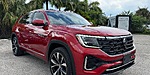 Used 2024 Volkswagen Atlas Cross Sport 2.0T SEL PREMIUM R-LINE 4MOTION in WEST PALM BEACH, FLORIDA