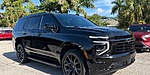 Used 2025 CHEVROLET TAHOE 2WD 4DR RST in WEST PALM BEACH, FLORIDA