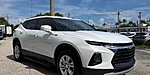 Used 2021 CHEVROLET BLAZER FWD 4DR LT W/1LT in WEST PALM BEACH, FLORIDA