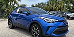 Used 2020 TOYOTA C-HR LE FWD in WEST PALM BEACH, FLORIDA