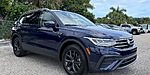 Used 2024 Volkswagen Tiguan 2.0T SE FWD in WEST PALM BEACH, FLORIDA