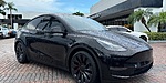 Used 2024 TESLA MODEL Y PERFORMANCE AWD in WEST PALM BEACH, FLORIDA