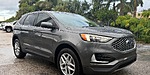 Used 2023 FORD EDGE SEL AWD in WEST PALM BEACH, FLORIDA