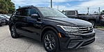 Used 2024 Volkswagen Tiguan 2.0T SE FWD in WEST PALM BEACH, FLORIDA