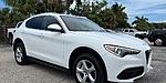 Used 2019 ALFA ROMEO STELVIO RWD in WEST PALM BEACH, FLORIDA