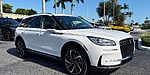 Used 2023 LINCOLN CORSAIR RESERVE FWD in WEST PALM BEACH, FLORIDA