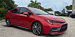 Used 2021 TOYOTA COROLLA SE CVT in WEST PALM BEACH, FLORIDA