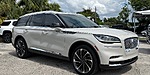 Used 2024 LINCOLN AVIATOR RESERVE AWD in WEST PALM BEACH, FLORIDA