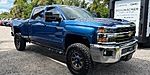 Used 2019 CHEVROLET SILVERADO 2500 4WD CREW CAB 153.7" LT in WEST PALM BEACH, FLORIDA