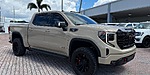 Used 2022 GMC SIERRA 1500 4WD CREW CAB 147" AT4 in WEST PALM BEACH, FLORIDA