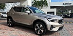 Used 2024 VOLVO XC40 B5 AWD PLUS BRIGHT THEME in WEST PALM BEACH, FLORIDA
