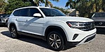 Used 2022 Volkswagen Atlas 2.0T SE FWD in WEST PALM BEACH, FLORIDA