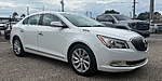 Used 2016 BUICK LACROSSE 4dr Sdn Leather FWD in WEST PALM BEACH, FLORIDA