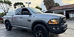 Used 2021 RAM 1500 CLASSIC WARLOCK in WEST PALM BEACH, FLORIDA