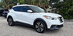 Used 2019 NISSAN KICKS SV FWD in WEST PALM BEACH, FLORIDA