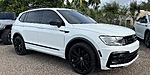 Used 2021 Volkswagen Tiguan 2.0T SE R-LINE BLACK FWD in WEST PALM BEACH, FLORIDA