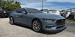 Used 2025 FORD MUSTANG ECOBOOST FASTBACK in WEST PALM BEACH, FLORIDA