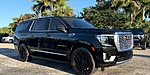 Used 2024 GMC YUKON XL 4WD 4DR DENALI in WEST PALM BEACH, FLORIDA