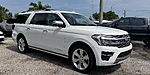 Used 2024 FORD EXPEDITION Platinum 4x2 in WEST PALM BEACH, FLORIDA