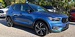 Used 2020 VOLVO XC40 T5 AWD R-DESIGN in WEST PALM BEACH, FLORIDA