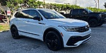 Used 2024 Volkswagen Tiguan 2.0T SE R-LINE BLACK FWD in WEST PALM BEACH, FLORIDA